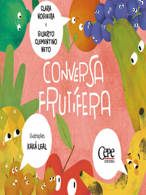 cover image of Conversa frutífera